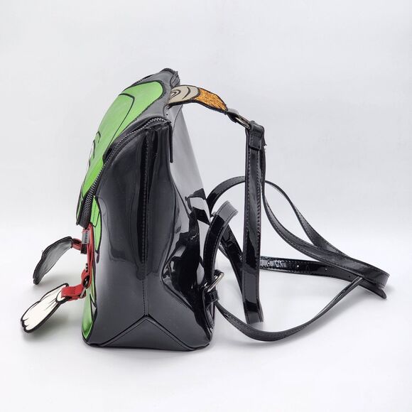 Danielle Nicole Marvin The Martian Looney Tunes Backpack - Picture 3 of 14